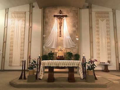 (Anaheim) St. Justin Martyr