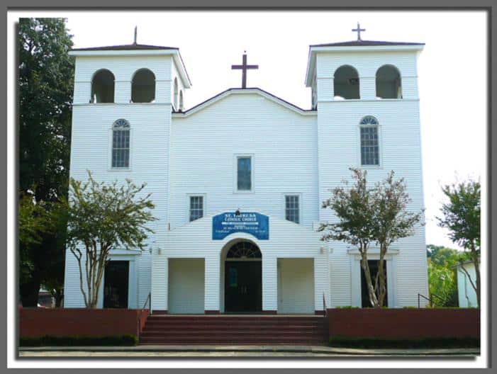 (Crowley) St. Theresa of Avila