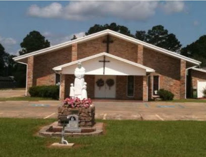 (DeQuincy) Our Lady of LaSalette
