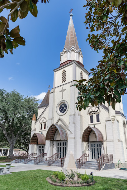 (Delcambre) Our Lady of the Lake