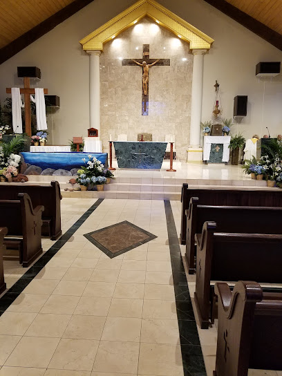 (Denham Springs) Immaculate Conception of the BVM