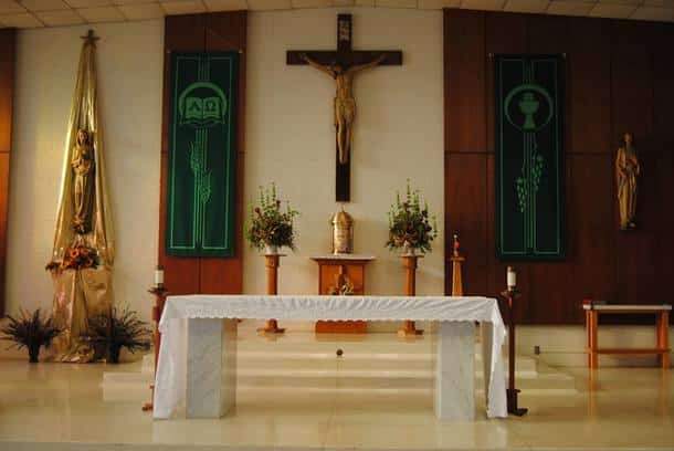 (Des Allemands) St. Gertrude - CLOSED