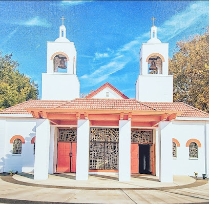 (Anderson) Sacred Heart Parish