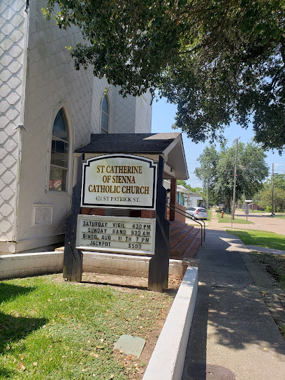 (Donaldsonville) St. Catherine of Sienna