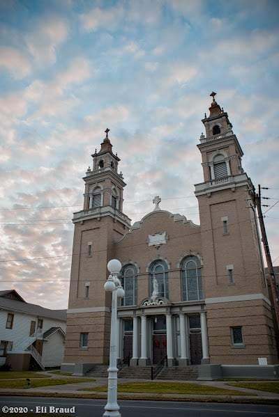 (Franklin) Assumption of the Blessed Virgin Mary