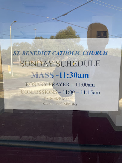 (Grambling) St. Benedict the Black