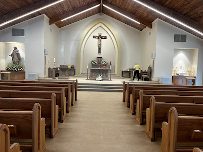 (Grand Isle) Our Lady of the Isle