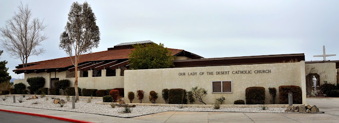 (Apple Valley) Our Lady Of The Desert Church