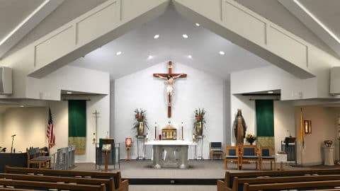 (Houma) Maria Immacolata