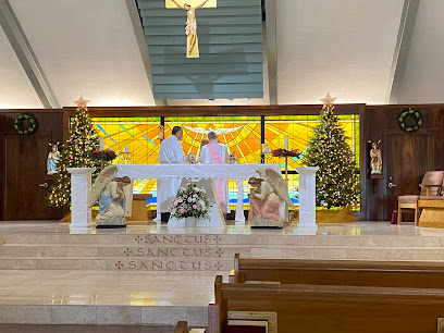 (Houma) St. Gregory Barbarigo Catholic Church