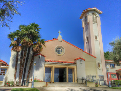 (Arcadia) Annunciation Catholic Church