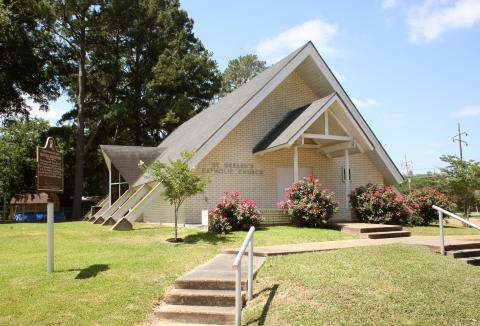 (Jonesville) St. Gerard