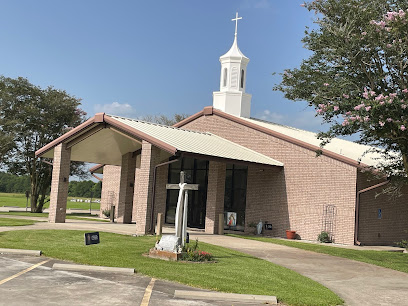 (Lacassine) St. John the Evangelist