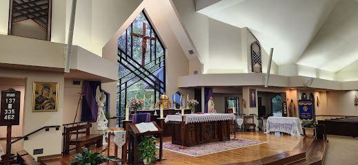 (Lacombe) Sacred Heart