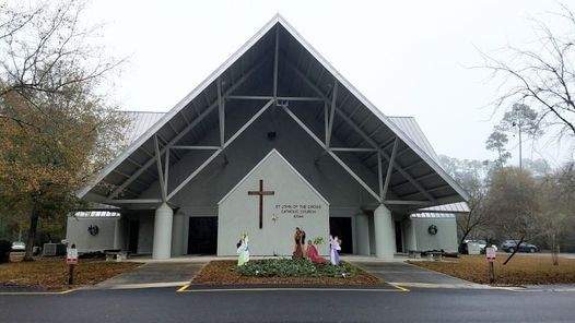 (Lacombe) St. John of the Cross