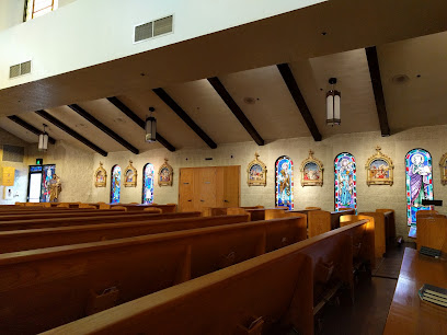 (Arcadia) Our Lady Of The Angels Church