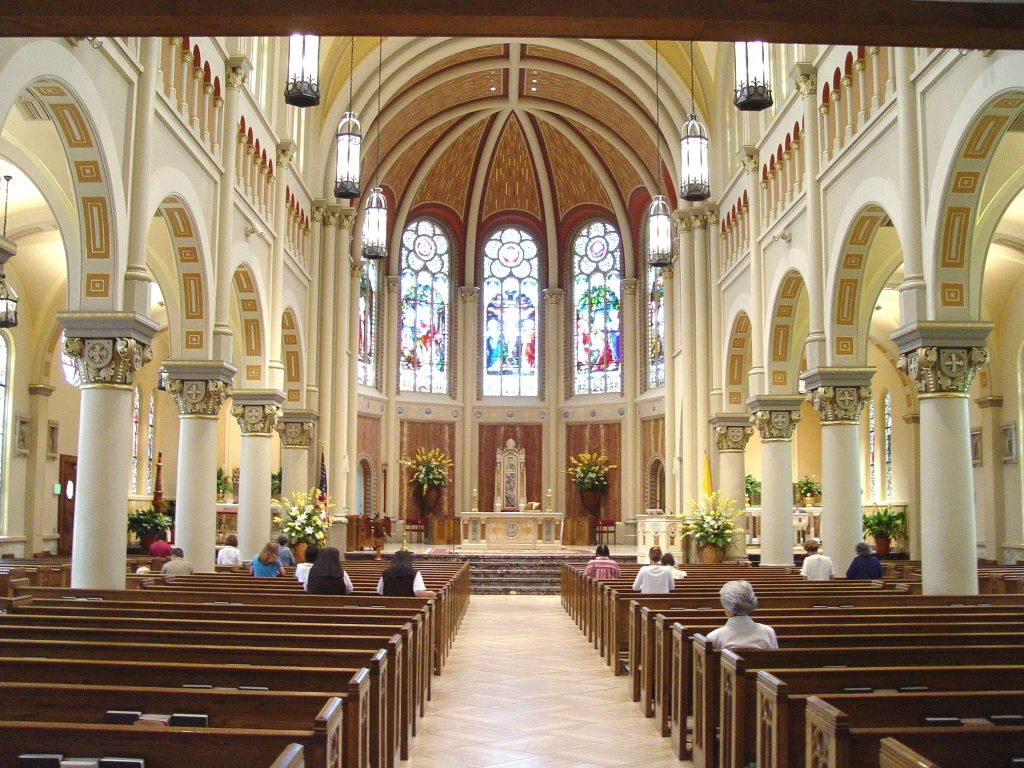 (Lafayette) St. John the Evangelist