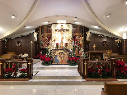 (Lafayette) St. Jules Catholic Church