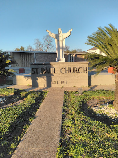 (Lafayette) St. Paul the Apostle