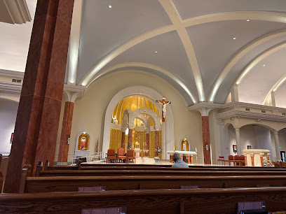 (Lafayette) St. Pius X Catholic Church