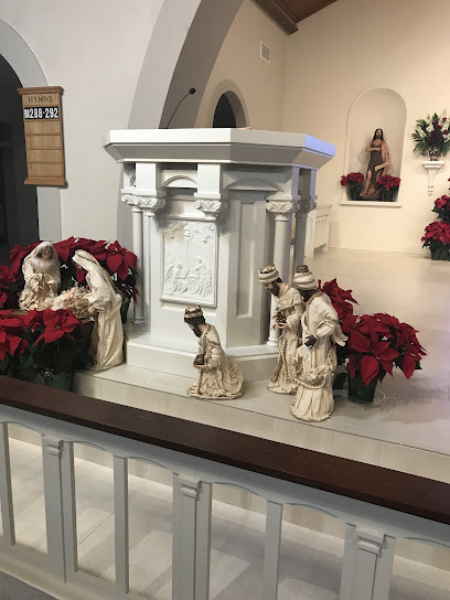 (Lake Arthur) Our Lady of the Lake