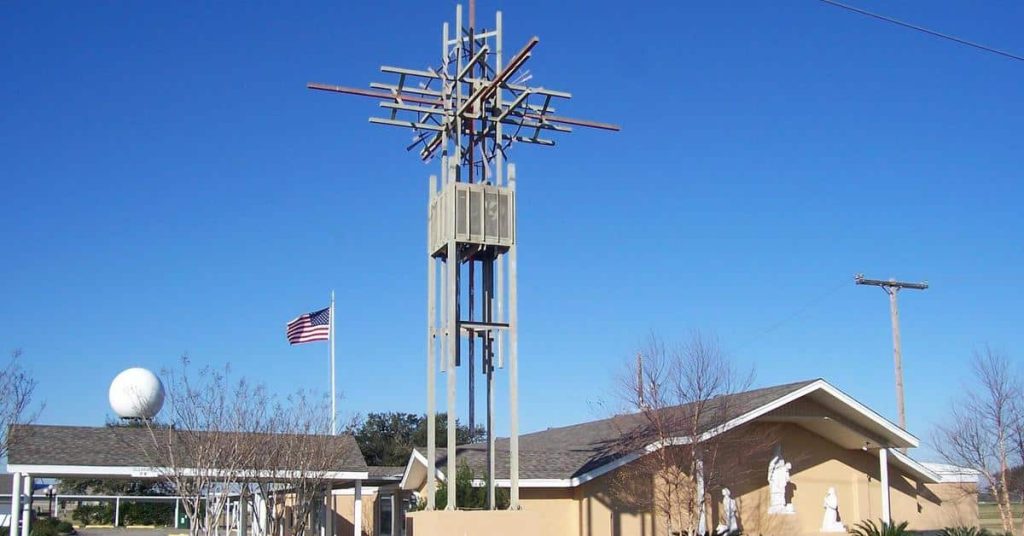 (Lake Charles) Christ the King