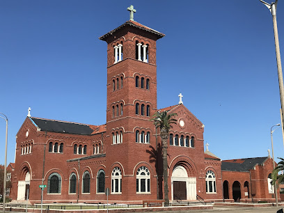 (Lake Charles) Immaculate Conception Cathedral