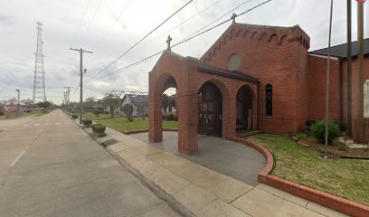 (Lake Charles) Sacred Heart of Jesus
