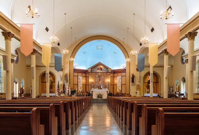 (Larose) Our Lady of the Rosary