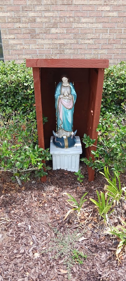 (Luling) Holy Family