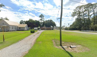 (Melville) St. John the Evangelist