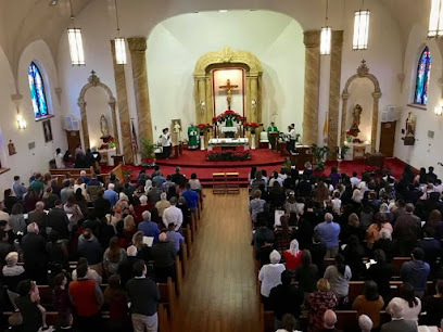 (Gadsden) St James Catholic Church