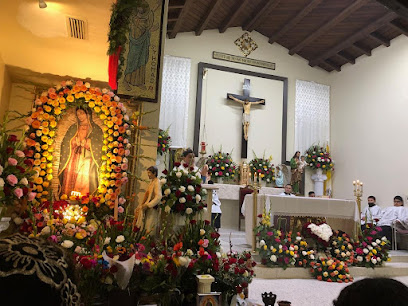 (Arvin) Saint Thomas the Apostle