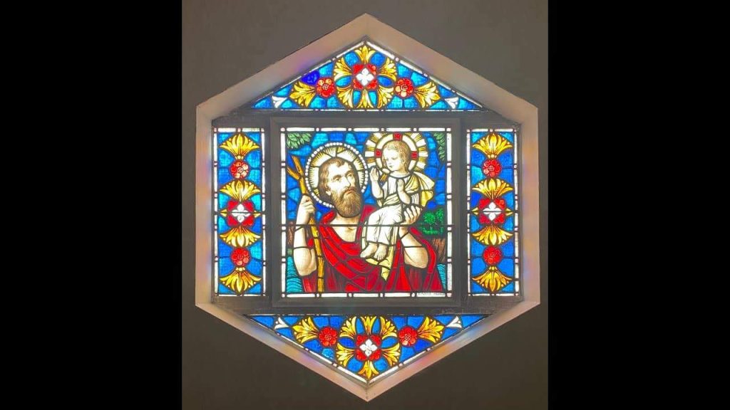 (Metairie) St. Christopher the Martyr