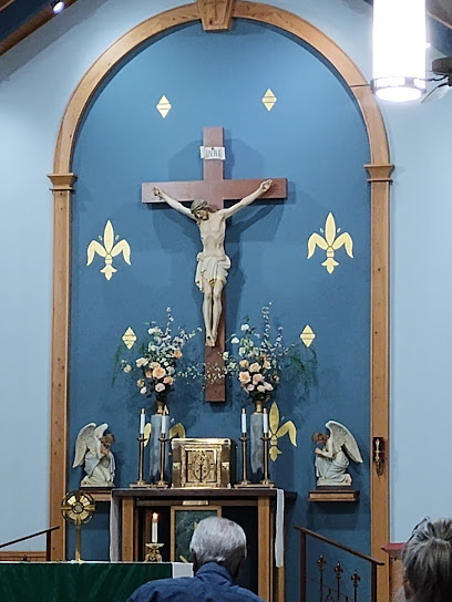 (Mire) Assumption of the Blessed Virgin Mary