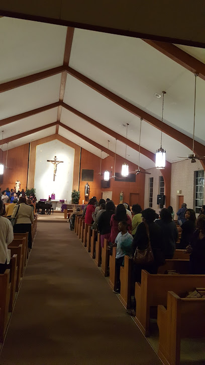 (Monroe) Little Flower of Jesus