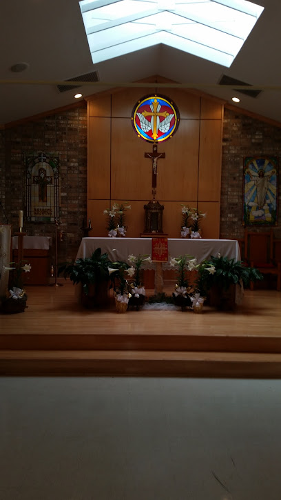 (Monroe) St. Lawrence