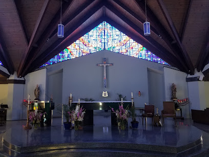 (Atascadero) St William's Church