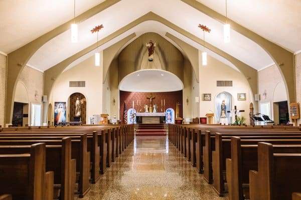 (Montegut) Sacred Heart