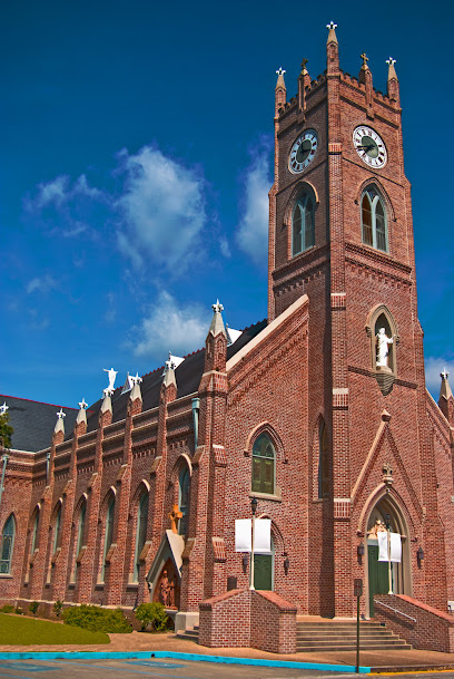 (Morgan City) Sacred Heart