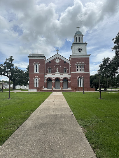 (Napoleonville) St. Anne Catholic Church
