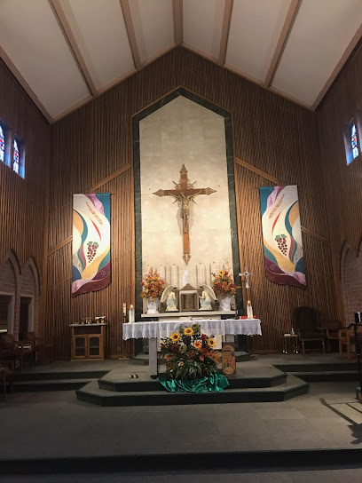 (Atwater) St Anthony's Catholic Church