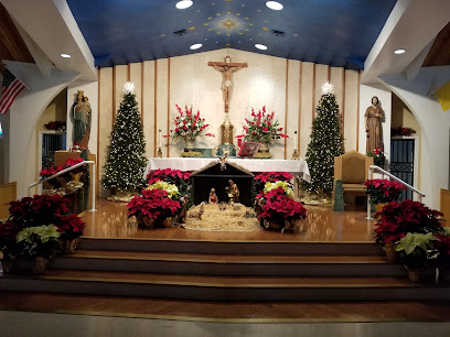 (New Iberia) Our Lady of Prompt Succor