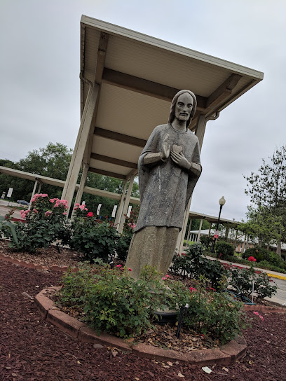 (New Iberia) Sacred Heart of Jesus