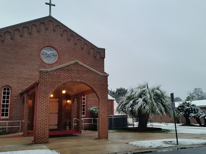 (New Iberia) St. Edward Roman Catholic Church