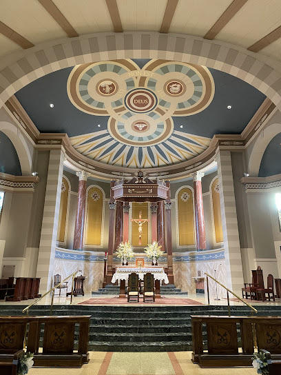 (New Iberia) St. Peter's Catholic Church