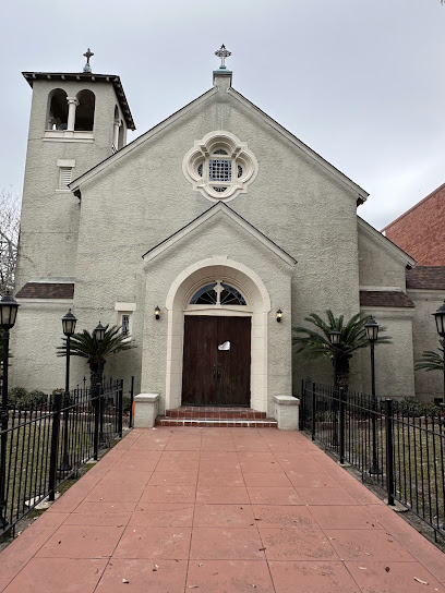 (New Orleans) All Saints