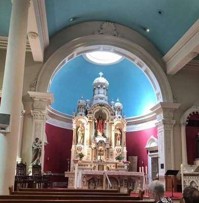 (New Orleans) Blessed Francis Xavier Seelos