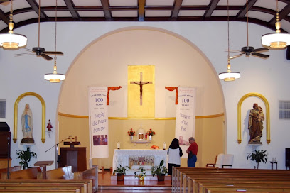 (New Orleans) Blessed Sacrament-St. Joan of Arc Church