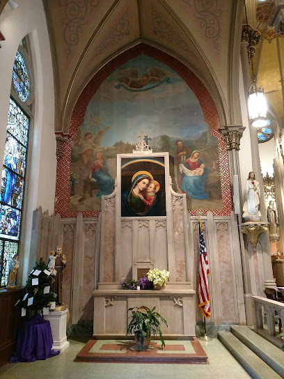 (New Orleans) Center of Jesus the Lord